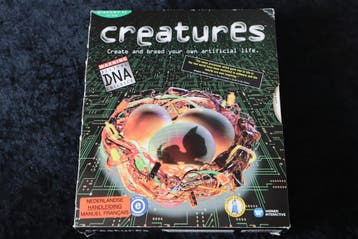 Creatures PC Big Box, Games en Spelcomputers, Verzenden, Nieuw