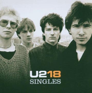 U2 18 Singles CD, Cd's en Dvd's, Verzenden, Nieuw in verpakking