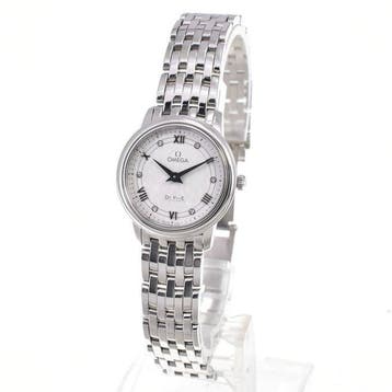 Omega - De Ville Prestige - 424.10.27.60.52.002 - Dames -, Nieuw