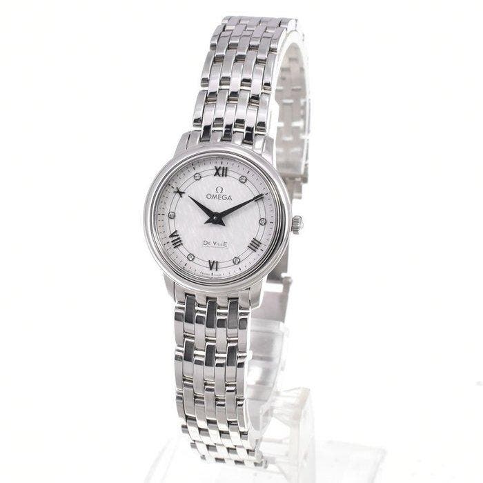 Omega - De Ville Prestige - 424.10.27.60.52.002 - Dames -, Bijoux, Sacs & Beauté, Montres | Hommes
