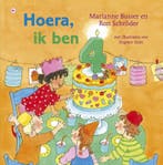 Hoera, ik ben 4! 9789044338188 Ron Schröder, Boeken, Kinderboeken | Kleuters, Verzenden, Zo goed als nieuw, Ron Schröder