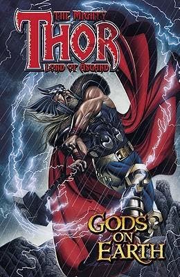 Thor (Vol. 2) Volume 6: Gods on Earth, Verzenden, Nieuw