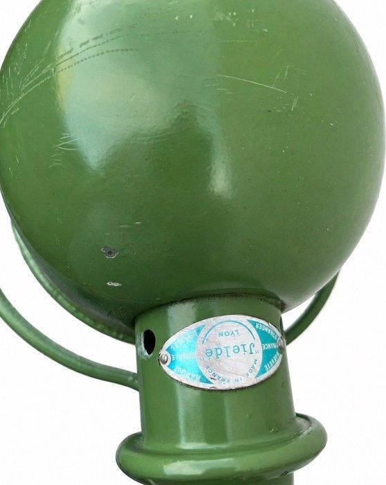 Jielde - Staande lamp - Metaal - Jieldé lamp /Jean Louis D, Antiek en Kunst, Antiek | Wandborden en Tegels