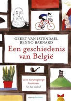 Een geschiedenis van België voor nieuwsgierige kinderen (en, Verzenden, Geert van Istendael