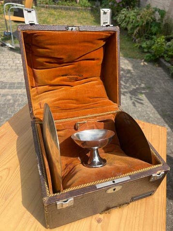 Gebroeders Van Roosmalen - Utrecht - Calice - Acier