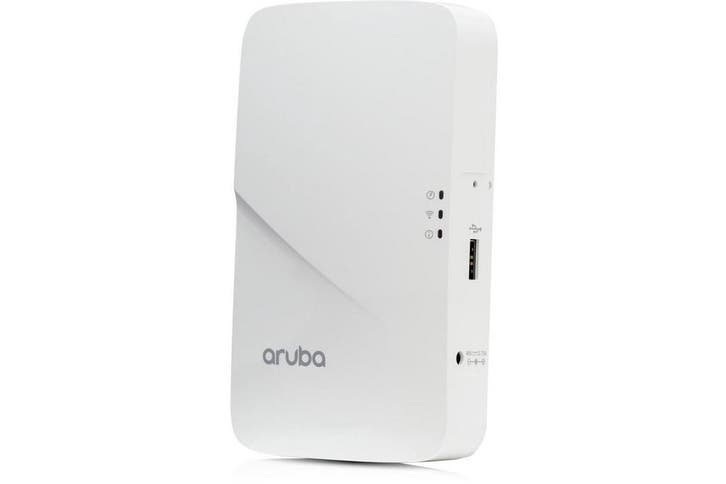 HPE Aruba AP-303HR Remote AP Bundle JZ087A (Ex-Demo), Computers en Software, Netwerk switches, Zo goed als nieuw, Ophalen of Verzenden