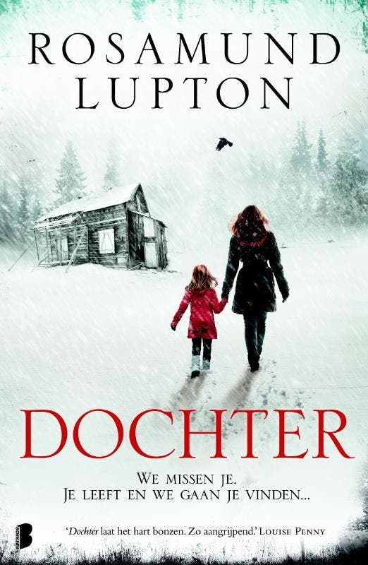 Dochter 9789022576434 Rosamund Lupton, Livres, Thrillers, Envoi