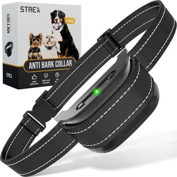 Strex Anti Blafband voor Honden - 3-60KG - Zonder Schok, Verzenden, Nieuw