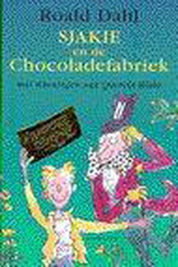 Sjakie en de chocoladefabriek 9789026113048 Roald Dahl, Boeken, Verzenden, Gelezen, Roald Dahl