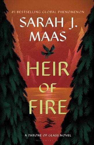 Heir Of Fire | Sarah J. Maas | Nieuw, Boeken, Verzenden, Nieuw, Sarah J. Maas