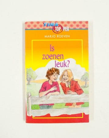 Tina Topper 15 Is Zoenen Leu, Verzenden, Nieuw