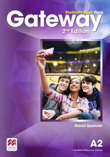 Gateway 2nd edition A2 Students book pack 9780230473096, Livres, Verzenden, David Spencer