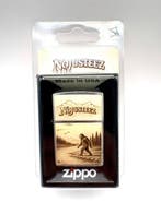 Zippo - Zippo Nojusteez x Tom’s Exclusives Scrimshaw Bigfoot