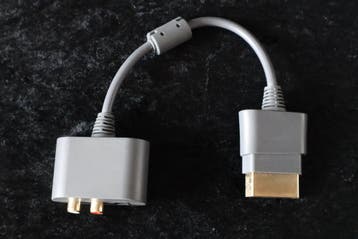 Microsoft Xbox 360 Audio Adapter, Verzenden, Nieuw