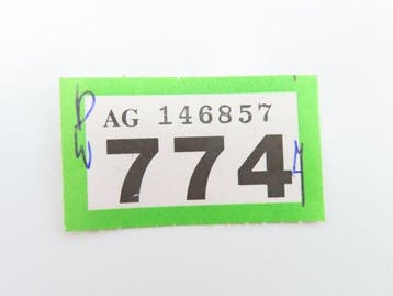 Rivarossi H0 - o.a. 2440 - Modeltrein goederenwagon (2) - 2x, Nieuw