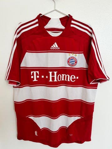 FC Bayern München - Duitse voetbal competitie - Franck, Nieuw