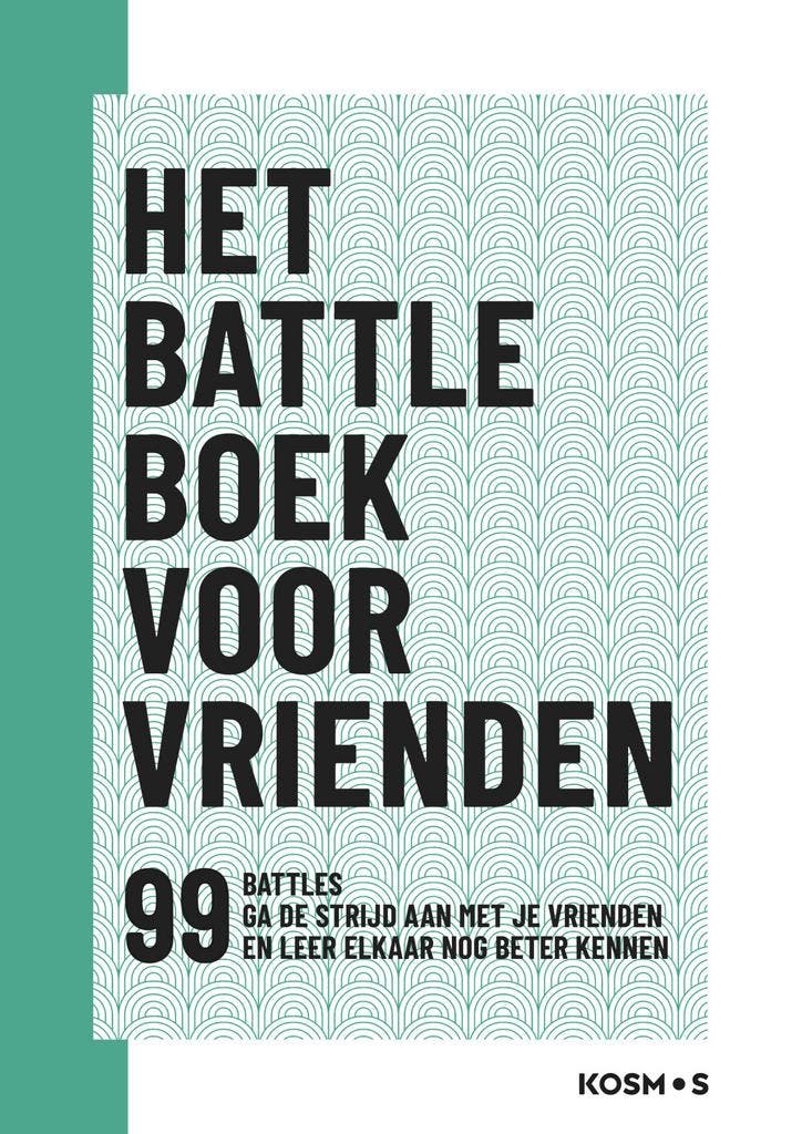 Het battle boek voor vrienden (9789043923798), Livres, Nature, Envoi