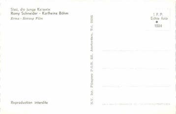 Romy Schneider - icône du cinéma - diverses scènes de films, Gelopen