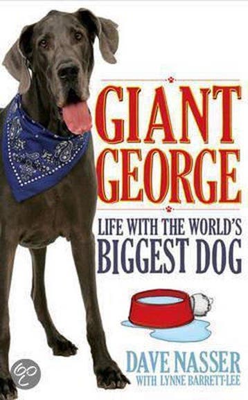 Giant George 9780857200990 Dave Nasser, Verzenden, Gelezen, Dave Nasser