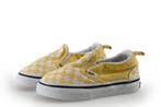 Vans Instappers Meisjes in maat 22 Geel, Kinderen en Baby's, Jongen of Meisje, Schoenen, Zo goed als nieuw, Vans