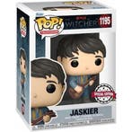 Funko Pop  The Witcher  Jaskier Green Outfit 1195 SE, Verzamelen, Verzenden, Nieuw
