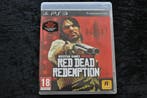 Red Dead Redemption Playstation 3 PS3, Games en Spelcomputers, Games | Sony PlayStation 3, Verzenden, Nieuw