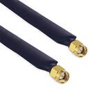 DrPhone SCR4 - Window Pass Through kabel – Platte SMA Male, Verzenden