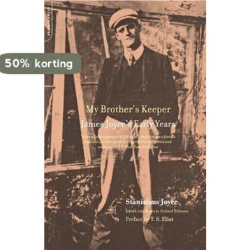 My Brothers Keeper 9780306812101 Richard Ellmann, Verzenden, Richard Ellmann