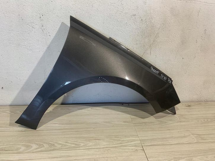 Rechter voor spatbord Peugeot 308 II T9 13-21, Auto-onderdelen, Carrosserie, Gebruikt, Verzenden