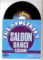 Spoetniks, The – Saloon Dance Square / Rosalina (1-7-Vinyl-, Ophalen of Verzenden, Nieuw in verpakking