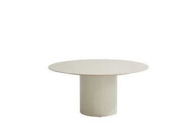 Taste by 4 Seasons Bosco tuintafel Linen met rond keramisch, Nieuw