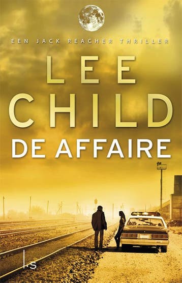 De affaire / Jack Reacher / 16 9789024564224 Lee Child, Verzenden, Lee Child