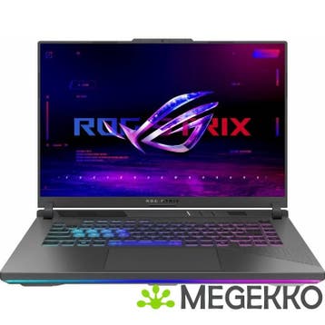 ASUS ROG Strix G16 G614PR-RV160W 16  AMD Ryzen-9 RTX 5070 Ti, Computers en Software, Verzenden, Nieuw