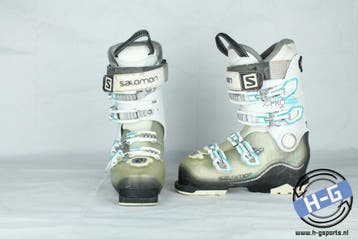 Refurbished - Skischoenen - Salomon X-Pro r70 W -, Sport en Fitness, Gebruikt, Schoenen, Ski, Salomon