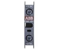 ABB A Serie Hulpcontactblok - 1SBN010010R1001, Verzenden