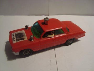 Corgi Toys 497 The man from U.N.C.L.E. 1966 Made in Great, Collections