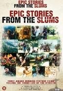 Epic stories of the slums op DVD, Verzenden