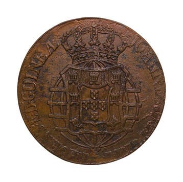Portugees Angola. João Príncipe Regente (1799-1816). 1