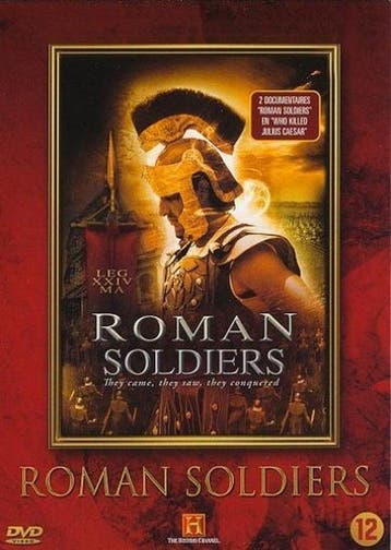 Roman soldiers (dvd tweedehands film), Ophalen of Verzenden, Nieuw in verpakking