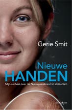 Nieuwe handen / Sterke vrouwen 9789049998394 Gerie Smit, Verzenden, Gelezen, Gerie Smit