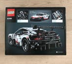 Lego Set - 42096 - Technic - Porsche 911 RSR Urgent, Nieuw