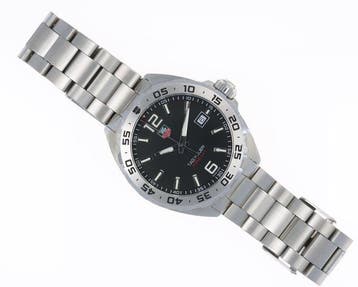 TAG Heuer - Formula 1 - Zonder minimumprijs - WAZ1112 -