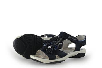 Primigi Sandalen Meisjes in maat 30 Blauw, Verzenden, Jongen of Meisje, Zo goed als nieuw, Schoenen