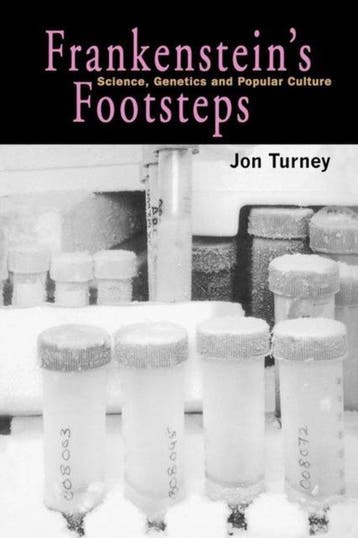 Frankensteins Footsteps 9780300088267 John Turney, Verzenden, John Turney