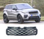 CALANDRE POUR LAND ROVER EVOQUE 10-18 LOOK 2020 NOIR BRILLAN, Autos : Pièces & Accessoires, Verzenden