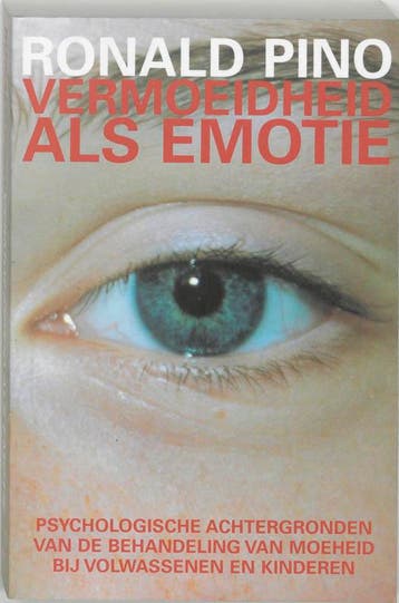Vermoeidheid als emotie 9789069636863 R. Pino, Verzenden, Zo goed als nieuw, R. Pino