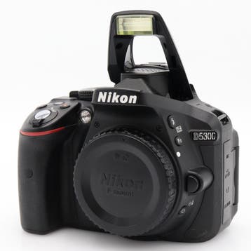 Nikon D5300 body | Tweedehands, Verzenden, Zo goed als nieuw, Nikon