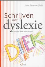 Schrijven met dyslexie 9789085750406, Verzenden, Zo goed als nieuw