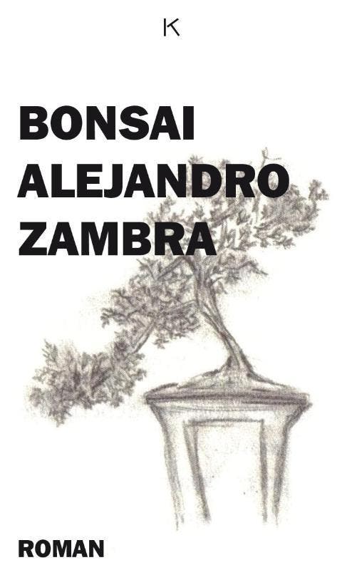 Bonsai 9789079770014 Alejandro Zambra, Boeken, Romans, Zo goed als nieuw, Verzenden