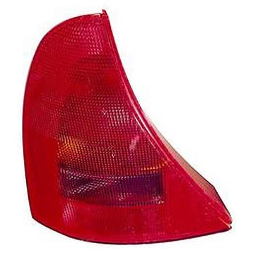 Renault Clio II 1998-2001 Achterlicht Links (Achterlampen), Verzenden